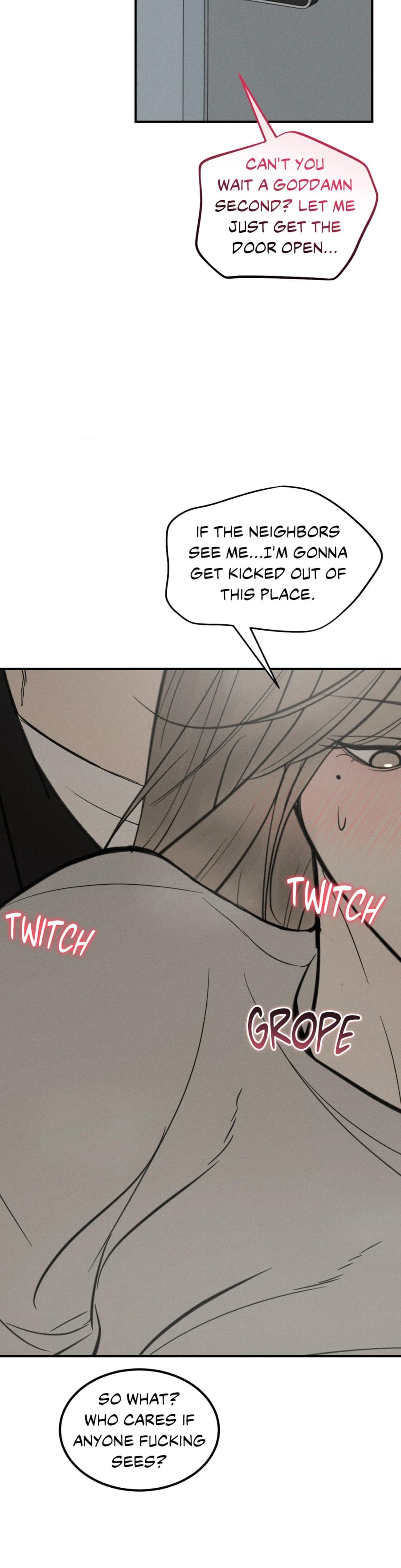 Love Junkie (Uncensored), chapter 38, page 41 of 45