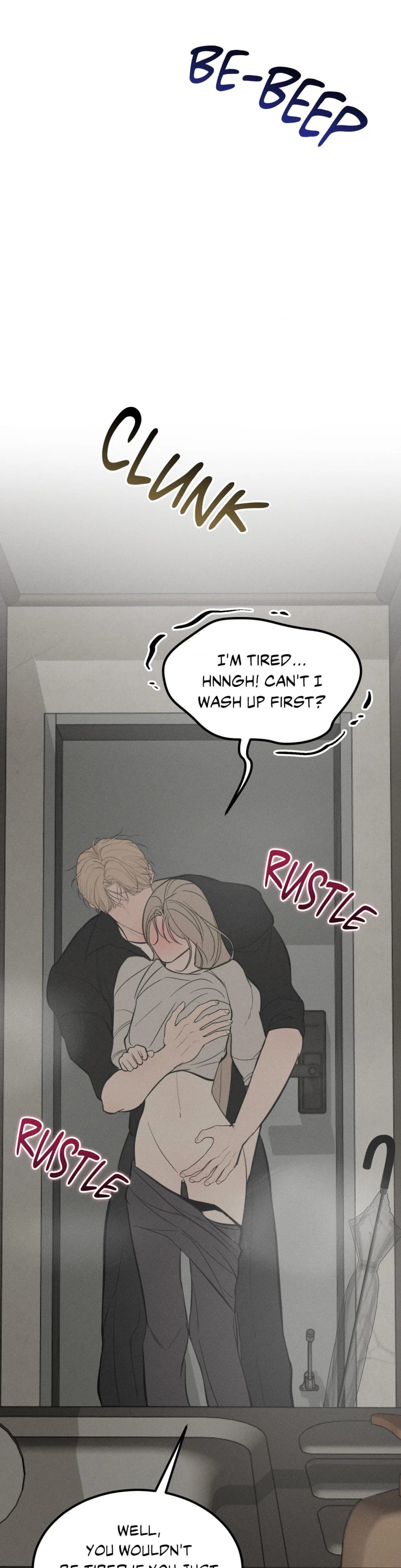 Love Junkie (Uncensored), chapter 38, page 42 of 45