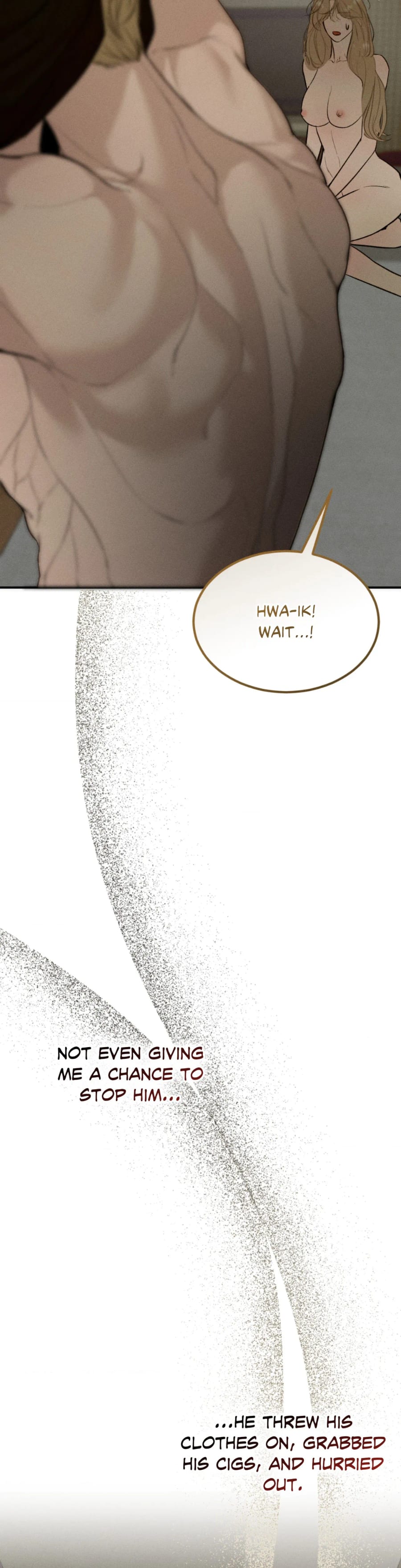 Love Junkie (Uncensored), chapter 40, page 6 of 41