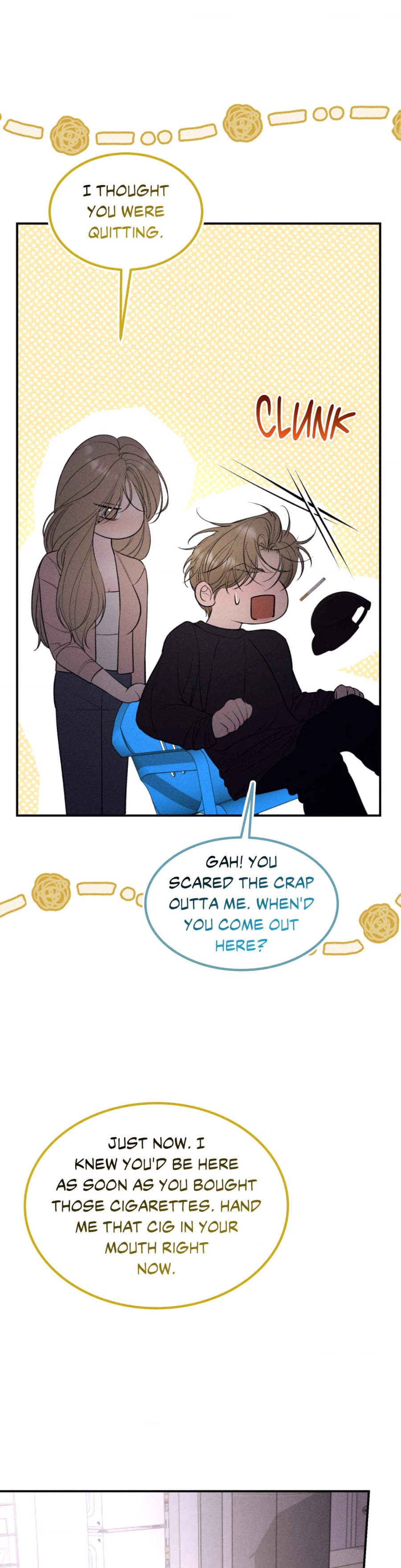 Love Junkie (Uncensored), chapter 40, page 15 of 41