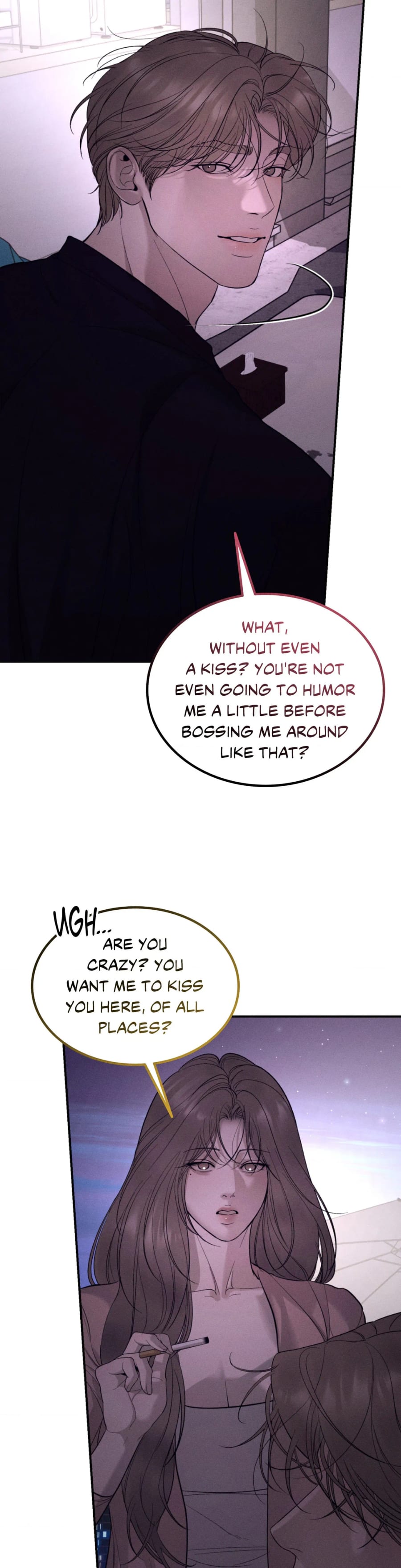 Love Junkie (Uncensored), chapter 40, page 16 of 41