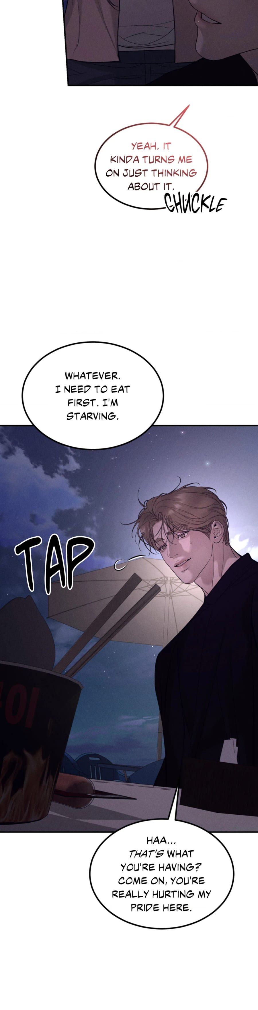 Love Junkie (Uncensored), chapter 40, page 17 of 41