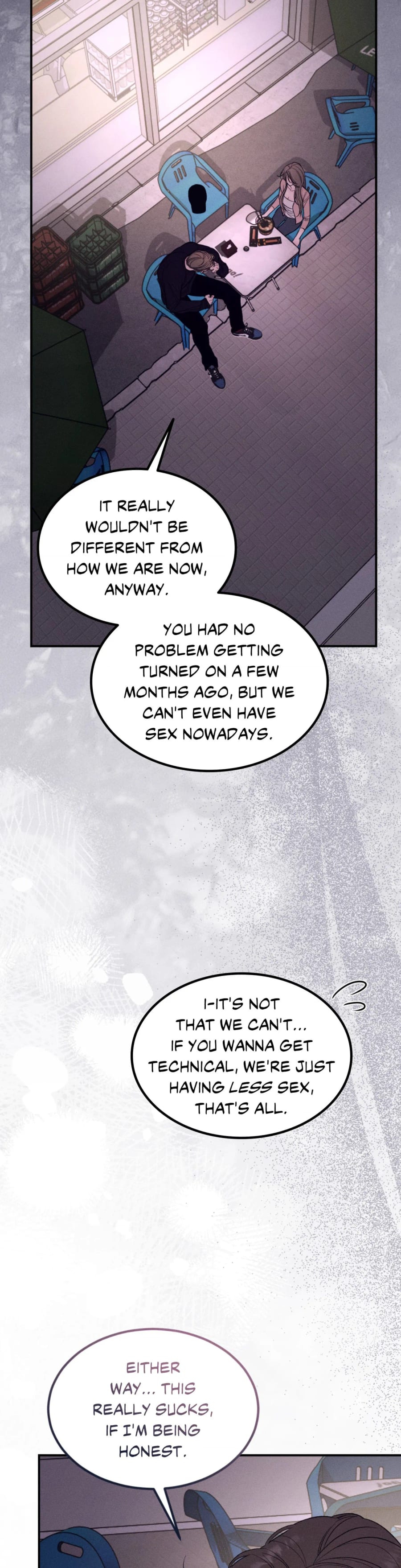 Love Junkie (Uncensored), chapter 40, page 21 of 41