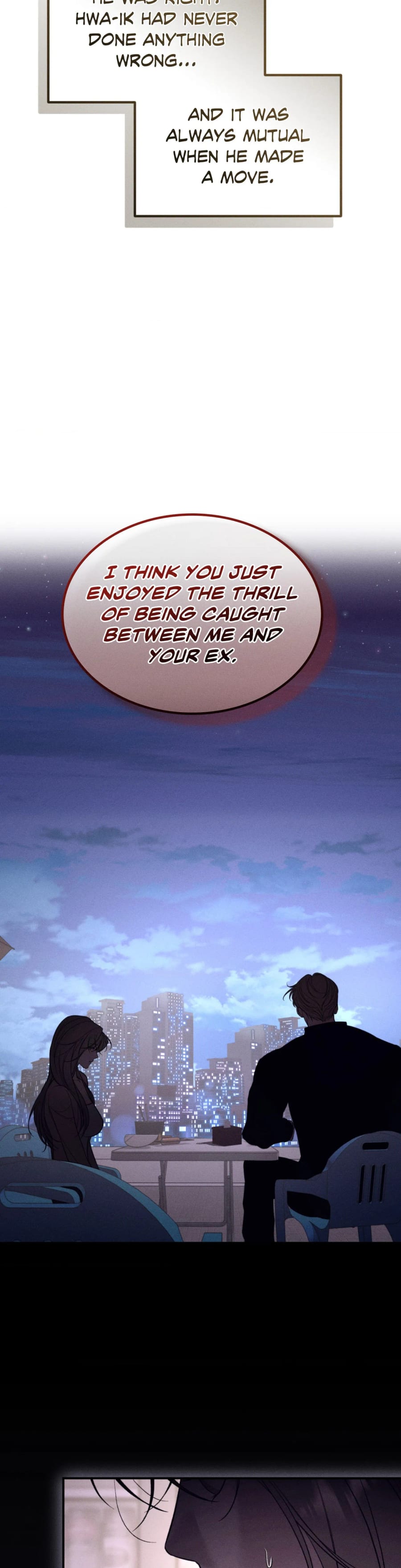 Love Junkie (Uncensored), chapter 40, page 23 of 41