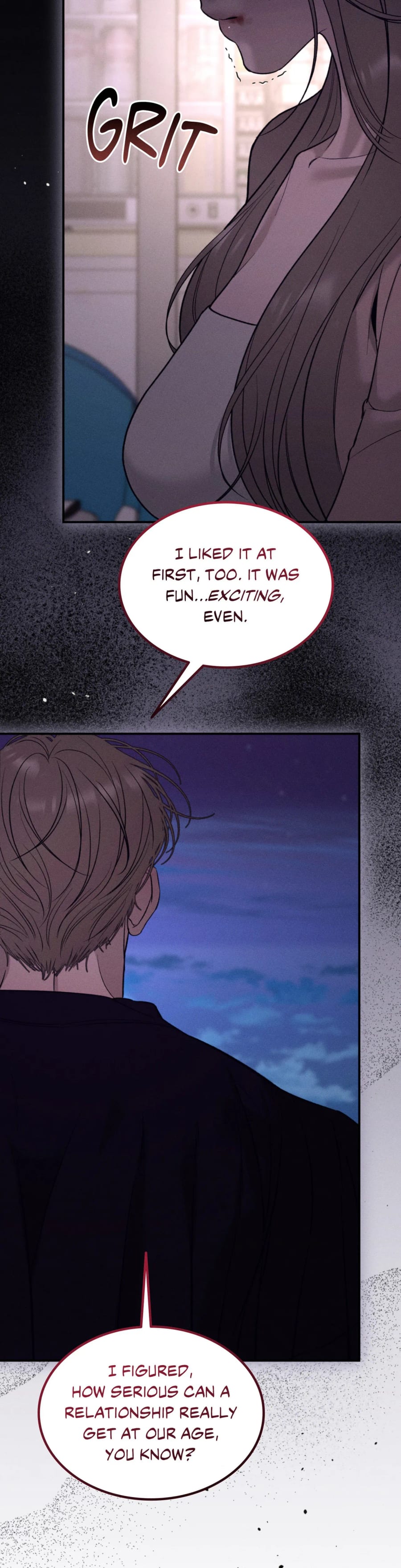 Love Junkie (Uncensored), chapter 40, page 24 of 41