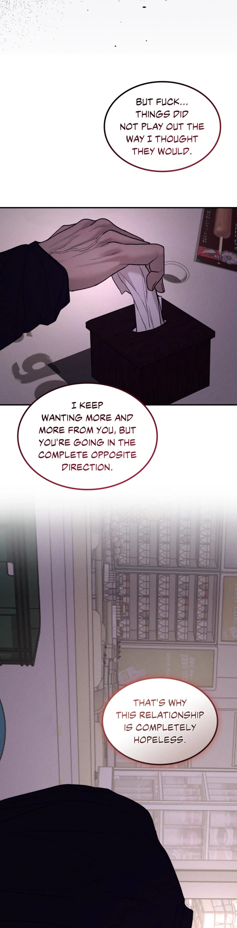 Love Junkie (Uncensored), chapter 40, page 25 of 41