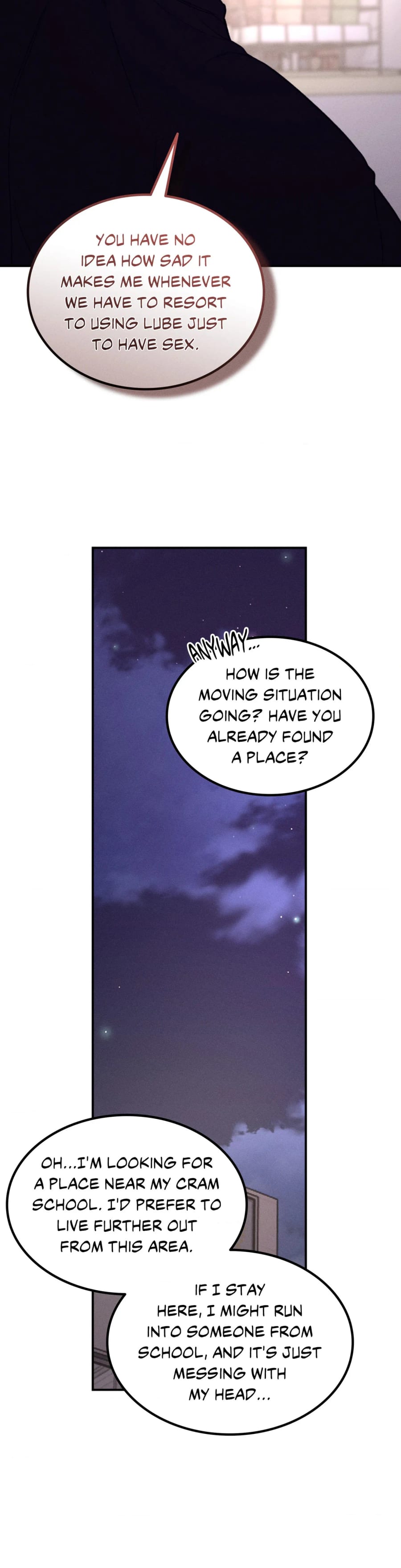 Love Junkie (Uncensored), chapter 40, page 27 of 41