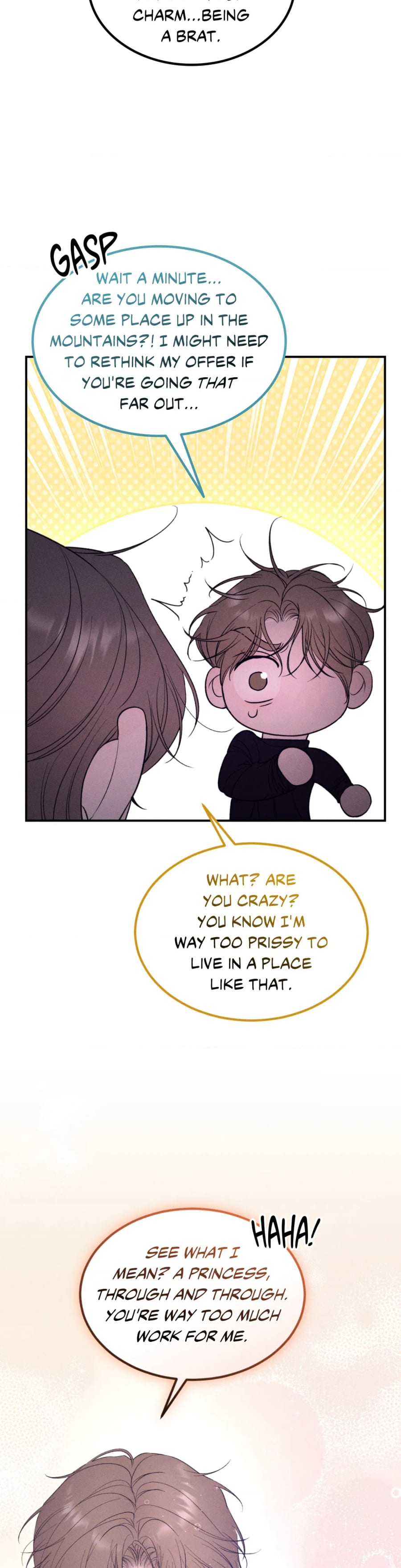Love Junkie (Uncensored), chapter 40, page 30 of 41