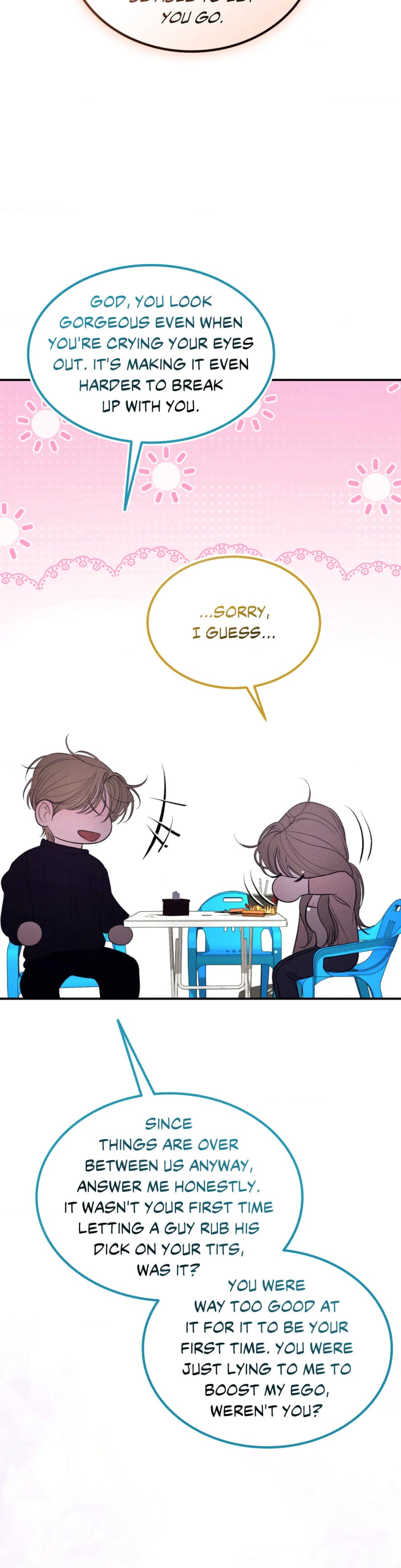 Love Junkie (Uncensored), chapter 40, page 32 of 41