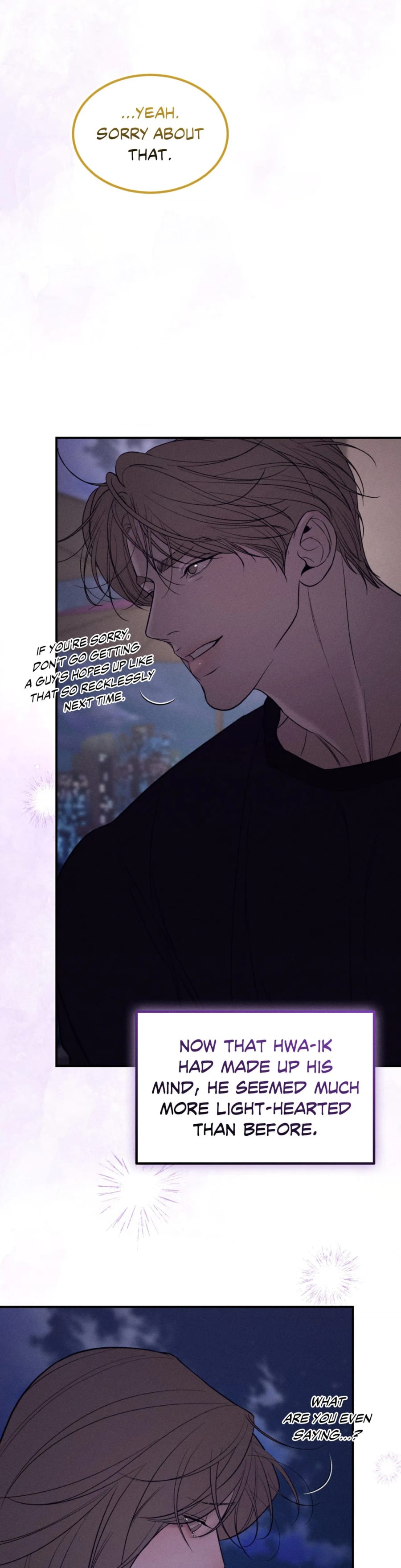 Love Junkie (Uncensored), chapter 40, page 33 of 41