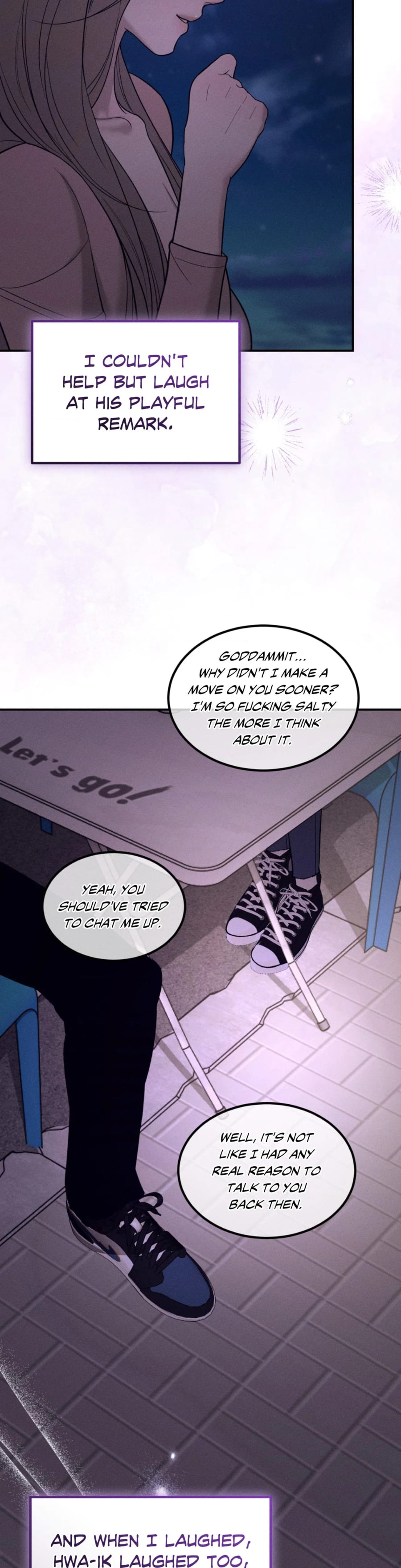 Love Junkie (Uncensored), chapter 40, page 34 of 41