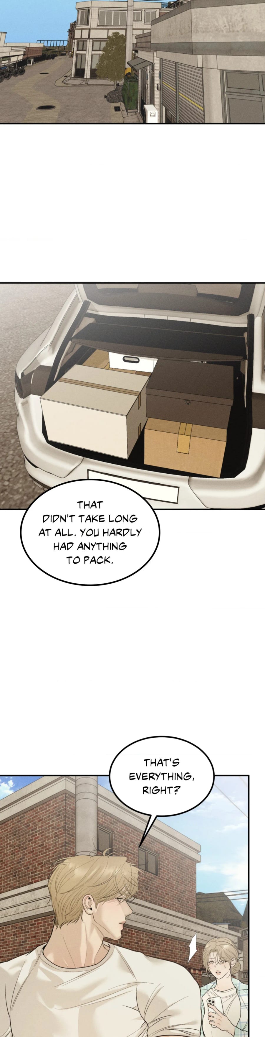 Love Junkie (Uncensored), chapter 40, page 36 of 41