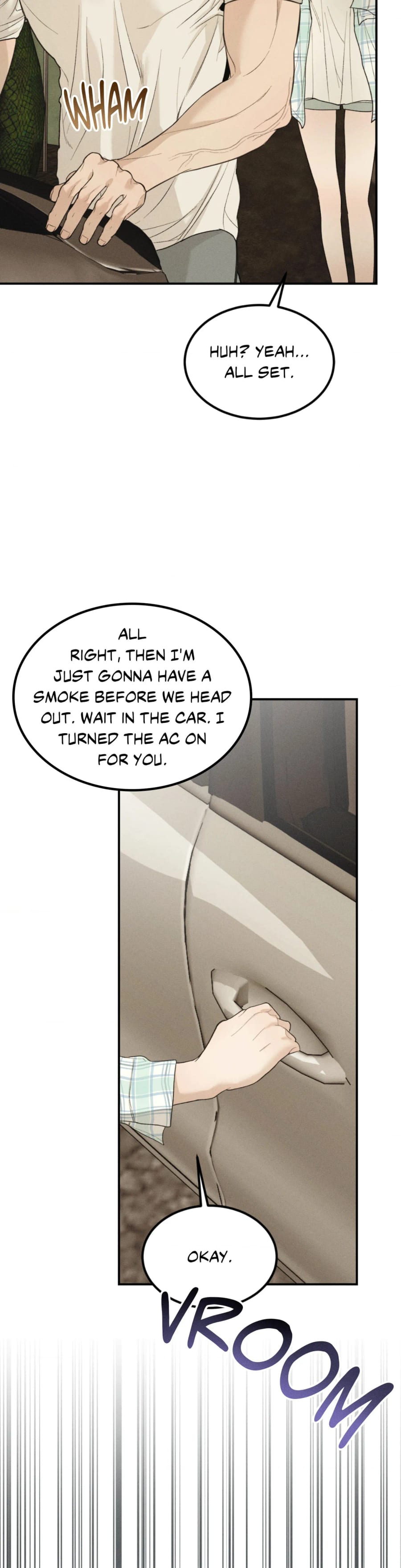 Love Junkie (Uncensored), chapter 40, page 37 of 41
