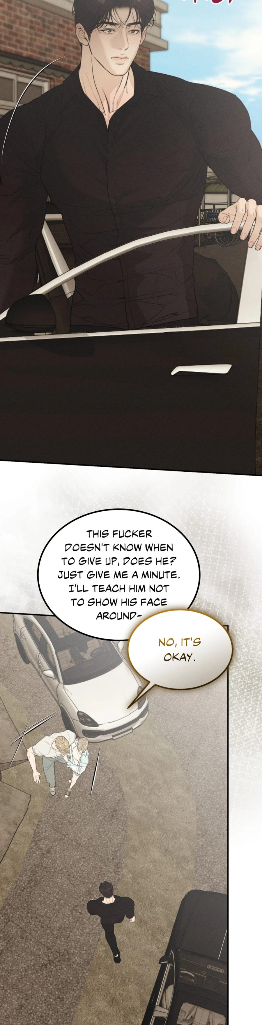 Love Junkie (Uncensored), chapter 40, page 39 of 41