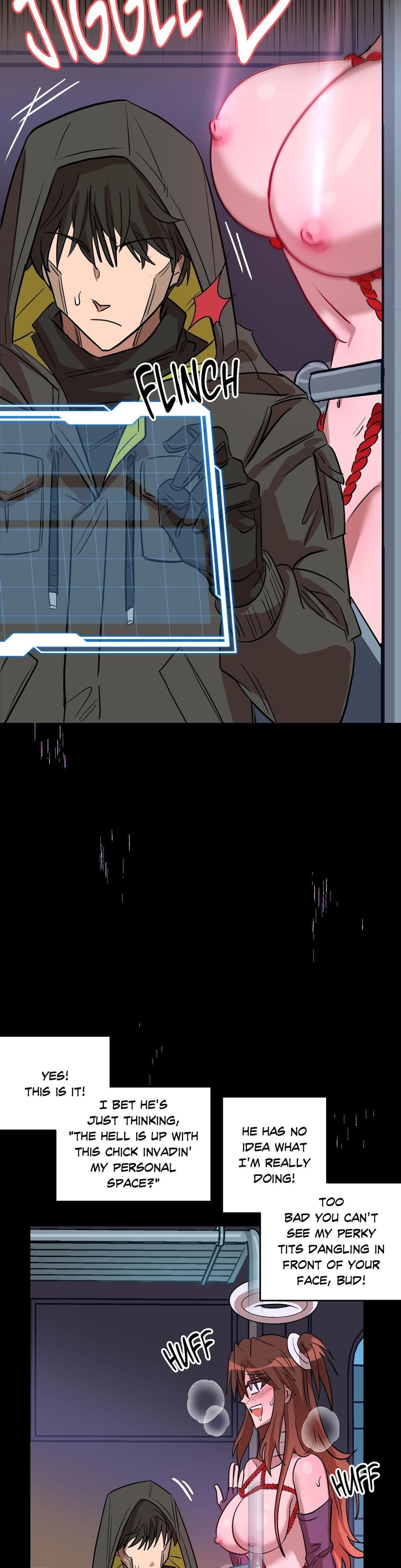 Love, Lust, & Joy (Uncensored), chapter 3, page 8 of 34