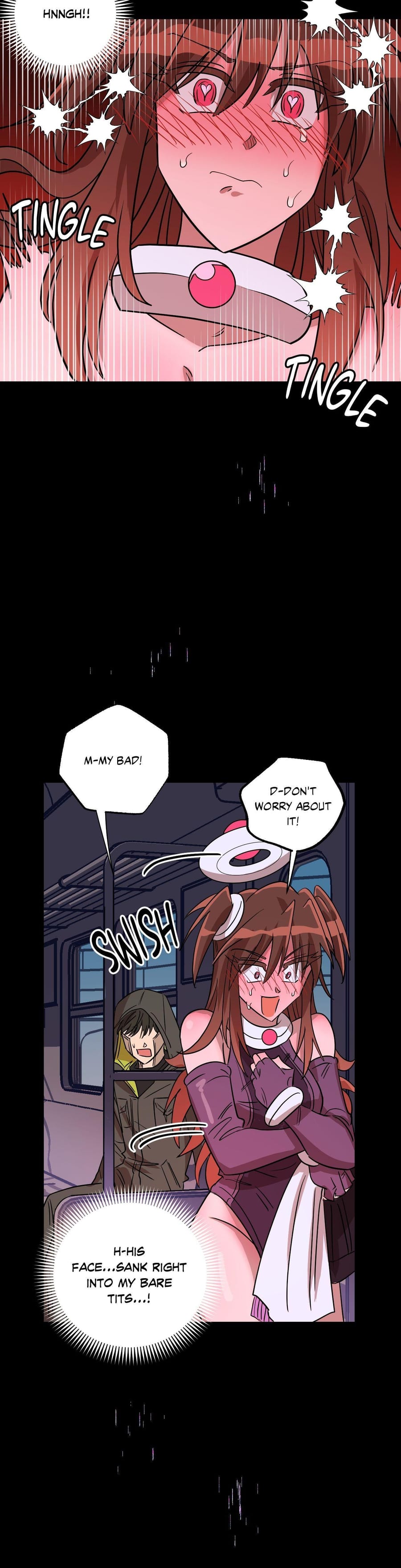 Love, Lust, & Joy (Uncensored), chapter 3, page 11 of 34
