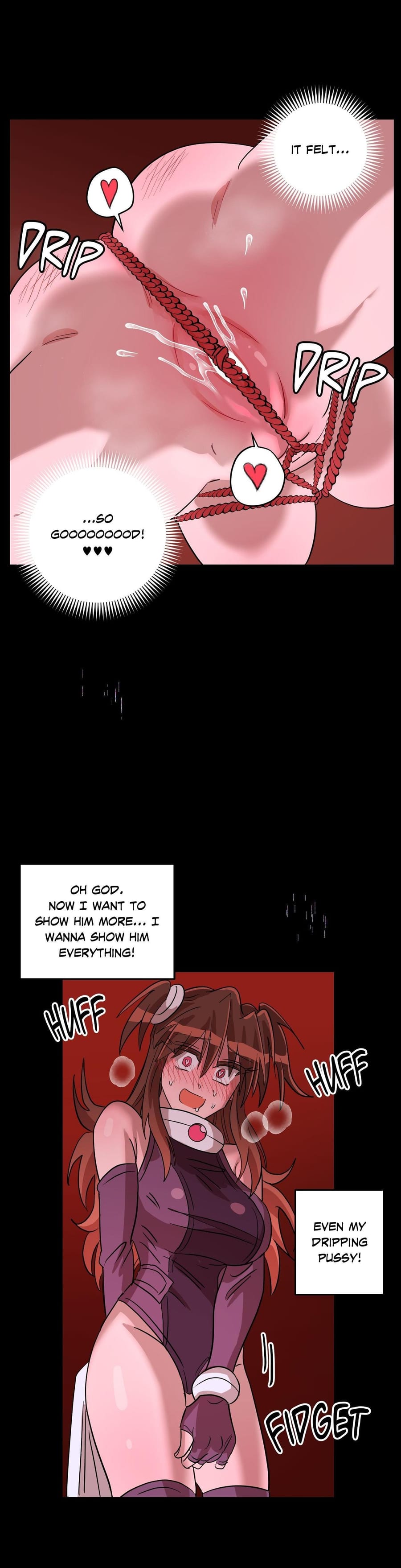 Love, Lust, & Joy (Uncensored), chapter 3, page 12 of 34