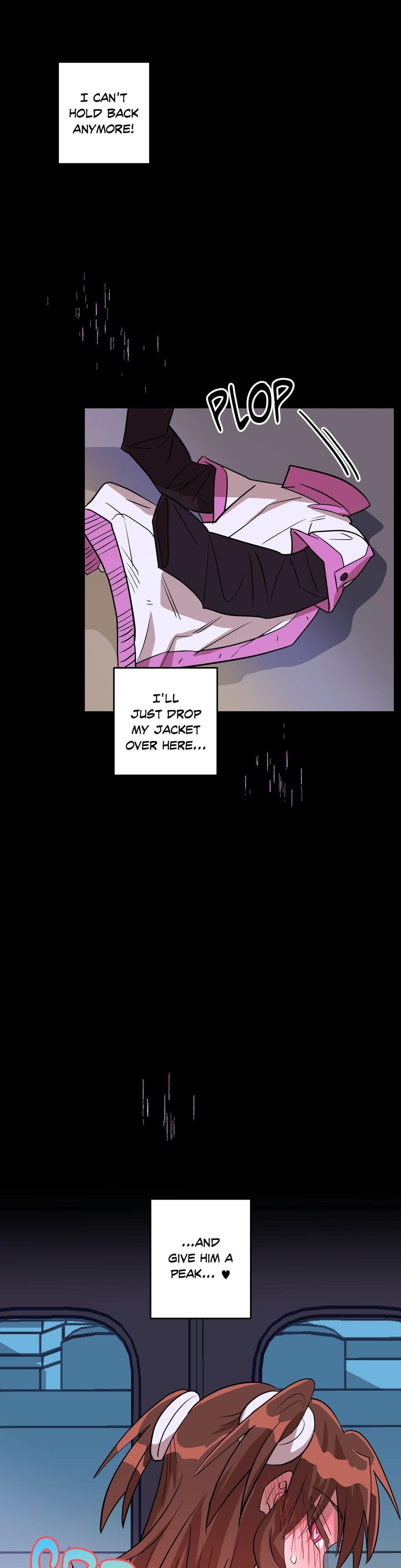 Love, Lust, & Joy (Uncensored), chapter 3, page 13 of 34