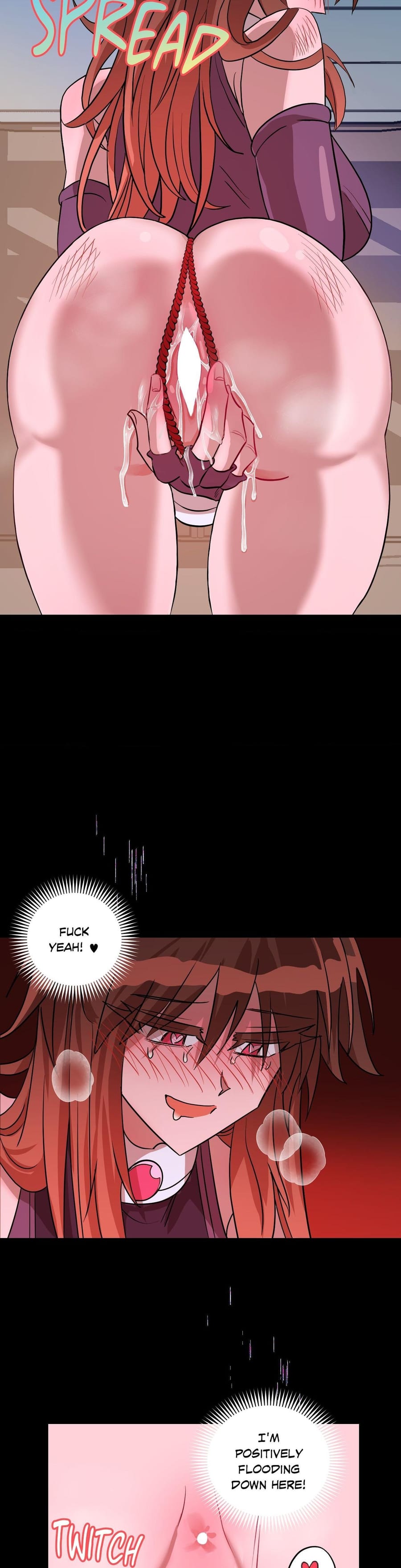 Love, Lust, & Joy (Uncensored), chapter 3, page 14 of 34