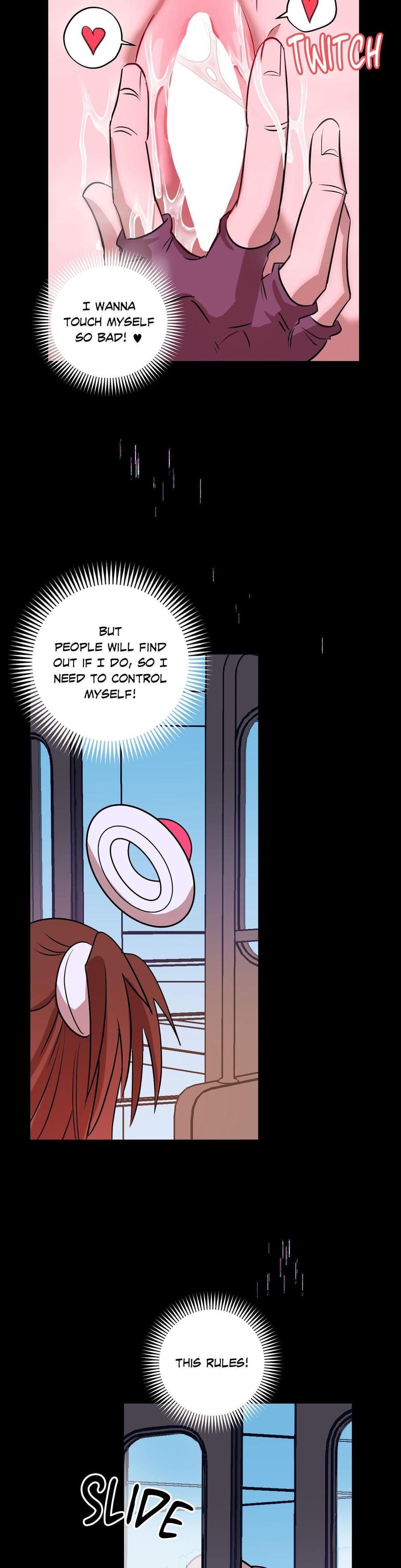Love, Lust, & Joy (Uncensored), chapter 3, page 15 of 34
