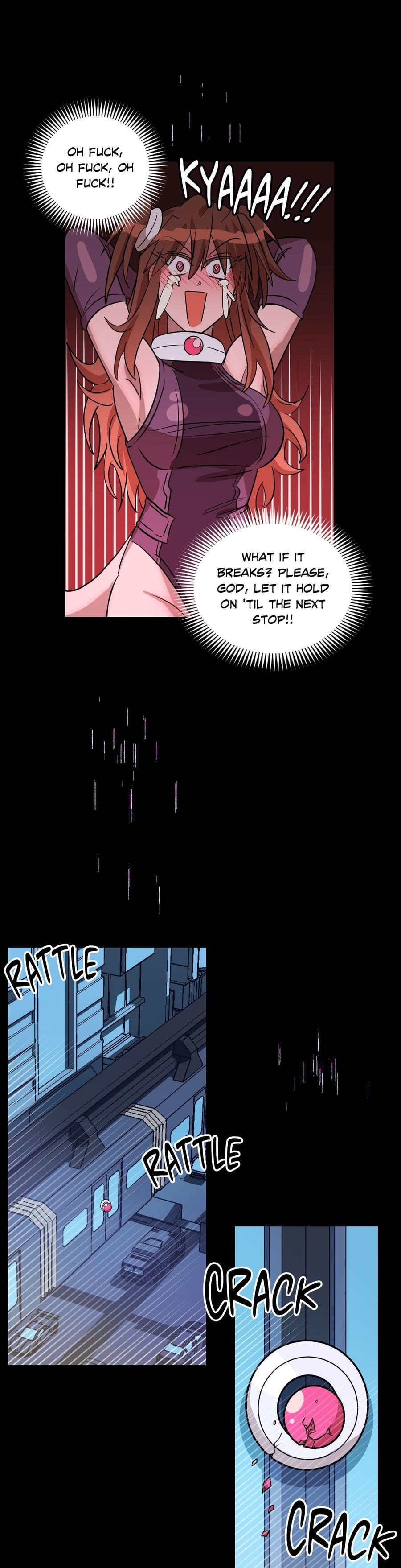 Love, Lust, & Joy (Uncensored), chapter 3, page 18 of 34