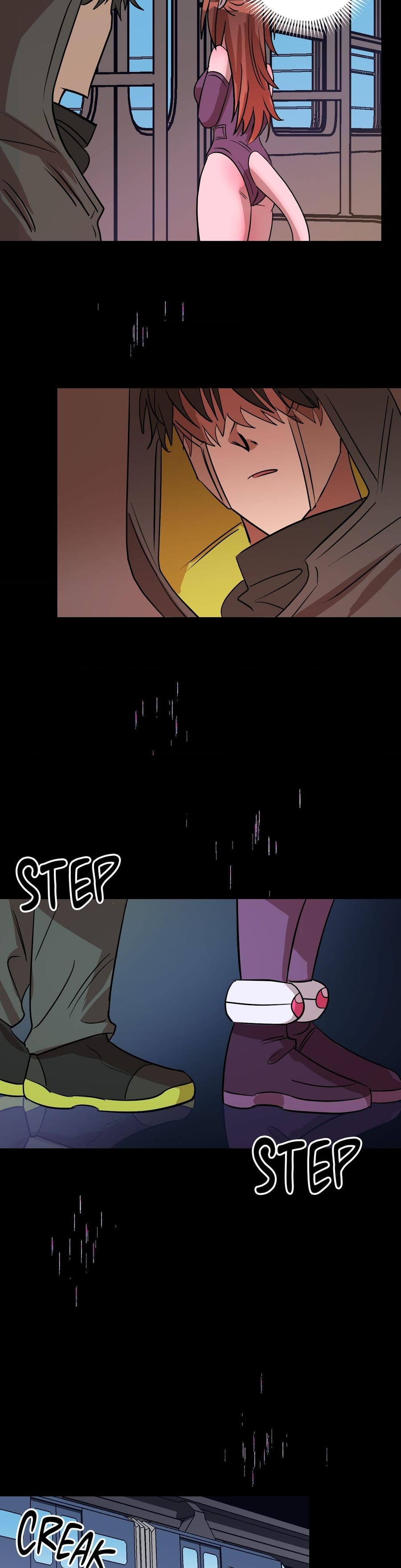 Love, Lust, & Joy (Uncensored), chapter 3, page 21 of 34