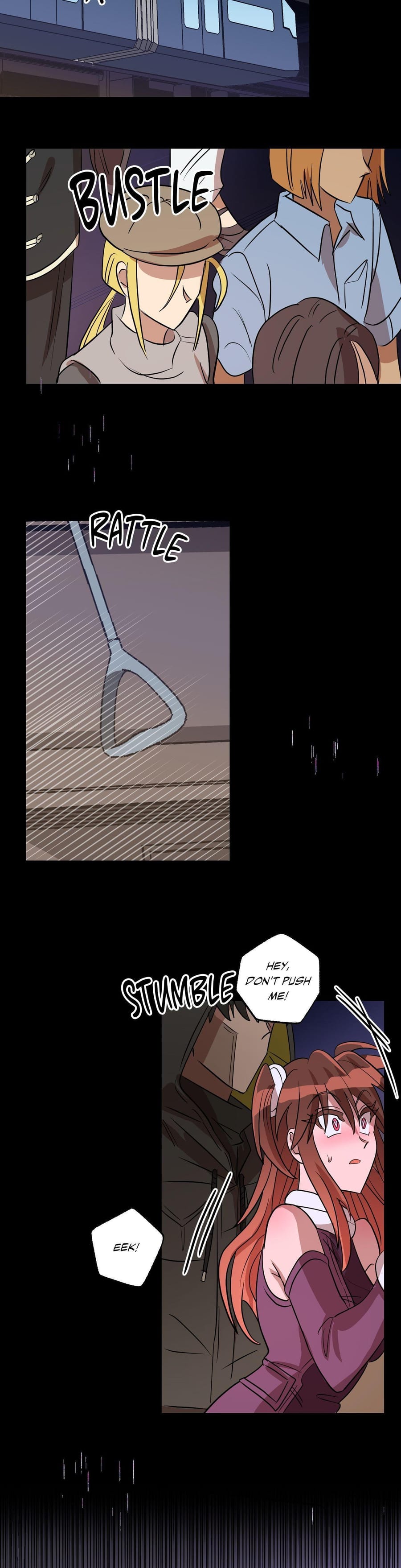 Love, Lust, & Joy (Uncensored), chapter 3, page 22 of 34