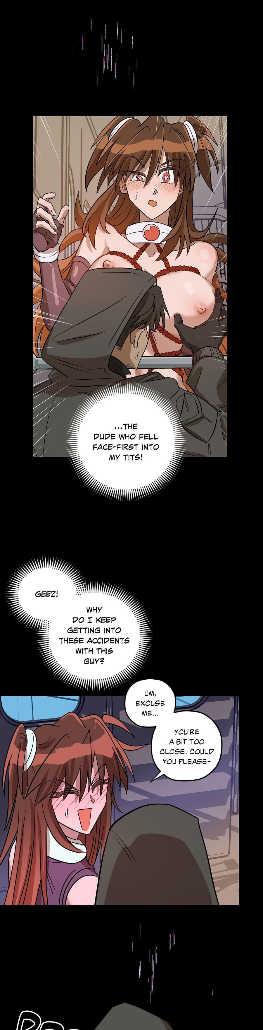 Love, Lust, & Joy (Uncensored), chapter 3, page 24 of 34