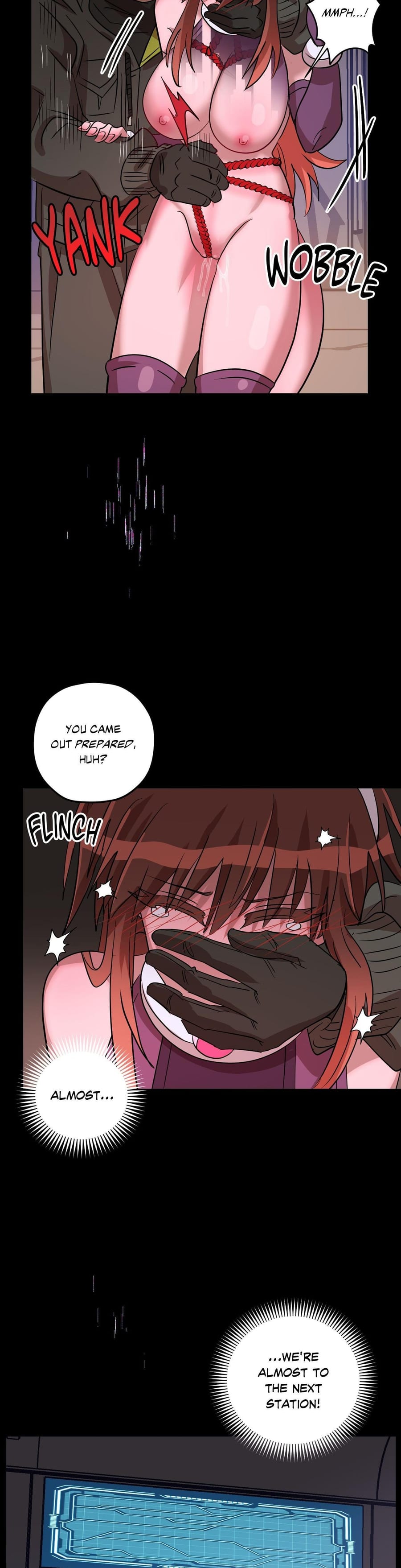Love, Lust, & Joy (Uncensored), chapter 3, page 29 of 34