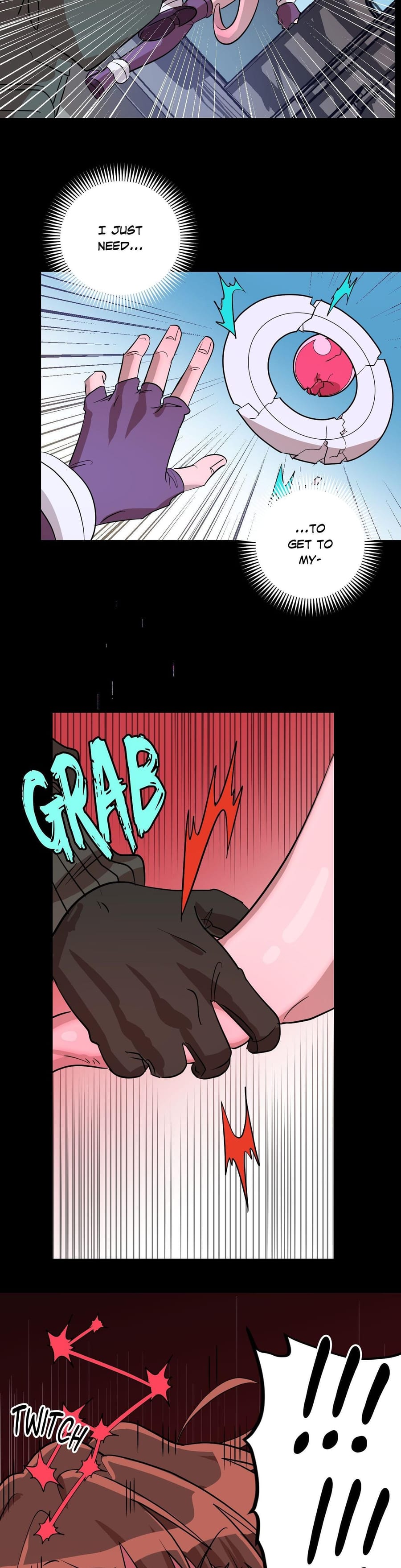 Love, Lust, & Joy (Uncensored), chapter 3, page 31 of 34
