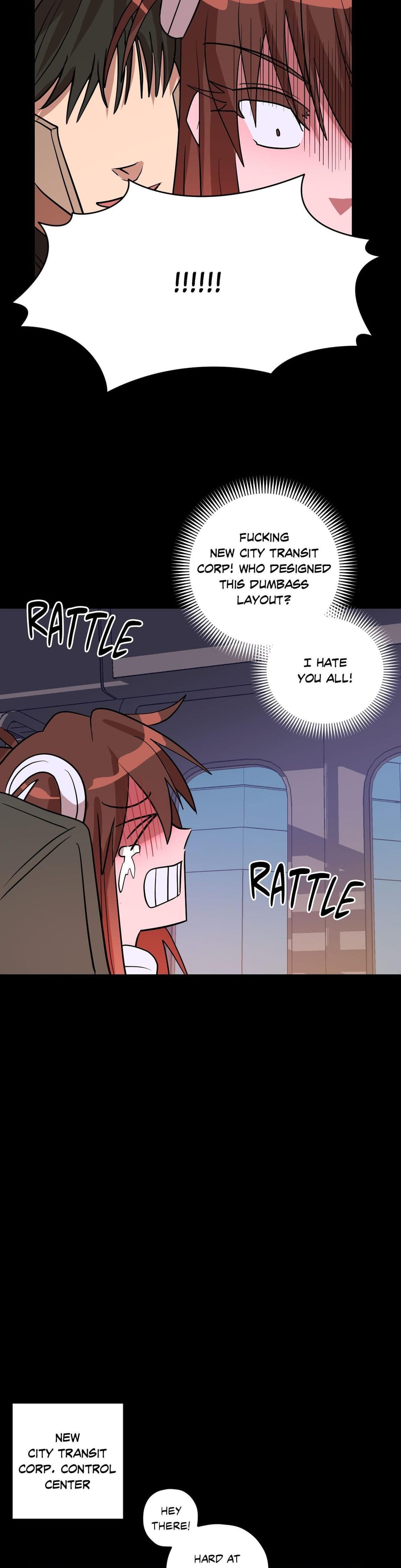Love, Lust, & Joy (Uncensored), chapter 4, page 5 of 33
