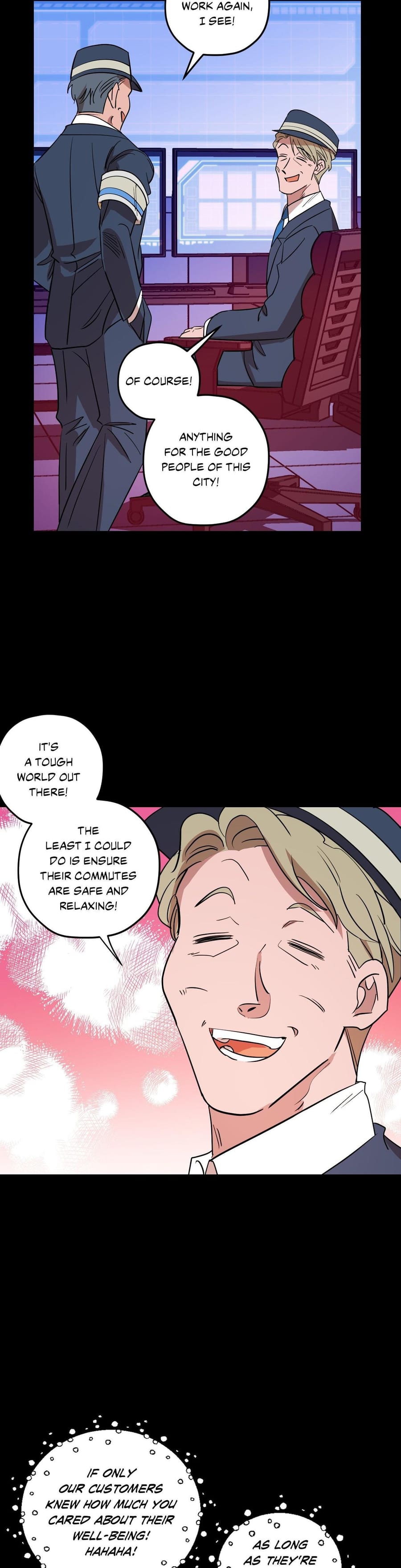 Love, Lust, & Joy (Uncensored), chapter 4, page 6 of 33