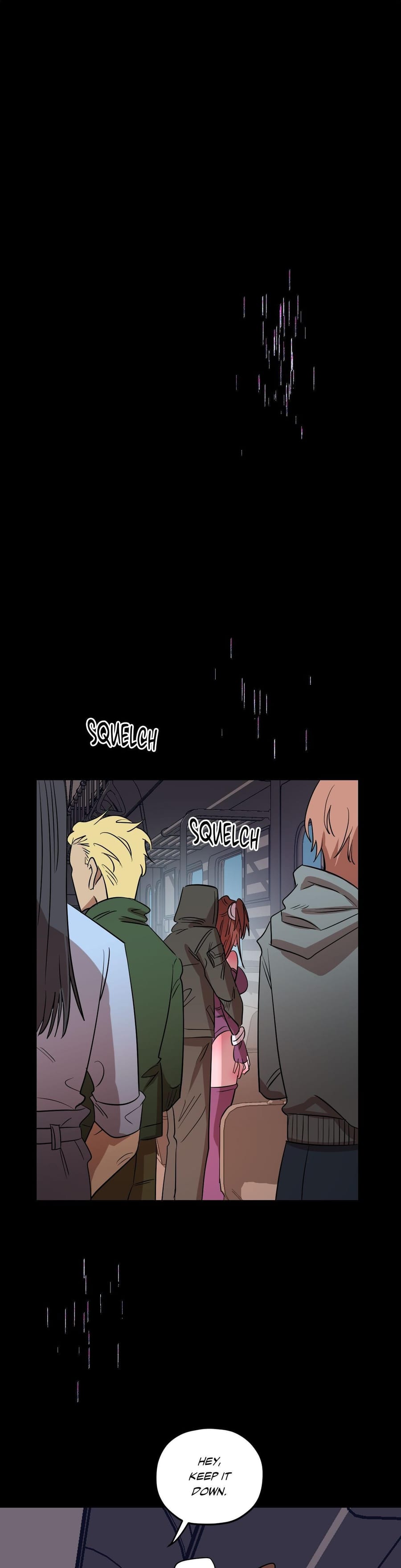 Love, Lust, & Joy (Uncensored), chapter 4, page 8 of 33