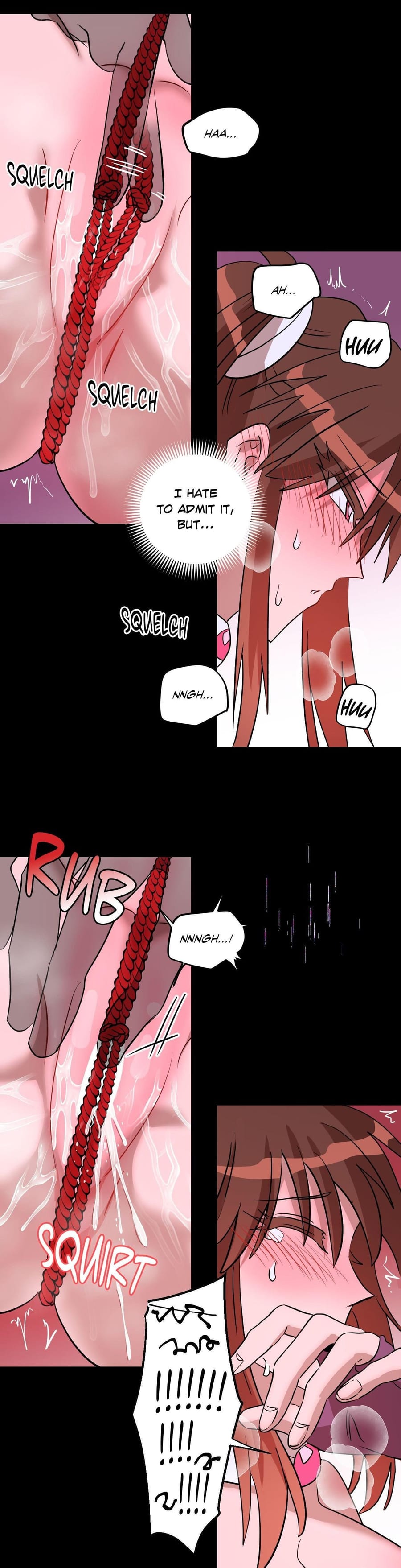 Love, Lust, & Joy (Uncensored), chapter 4, page 10 of 33