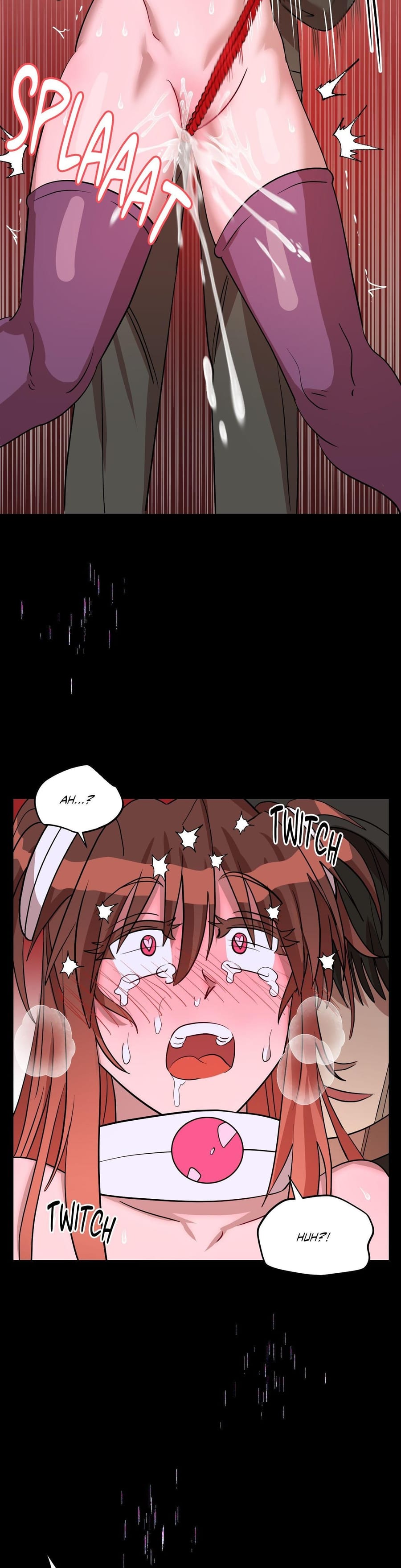 Love, Lust, & Joy (Uncensored), chapter 4, page 12 of 33