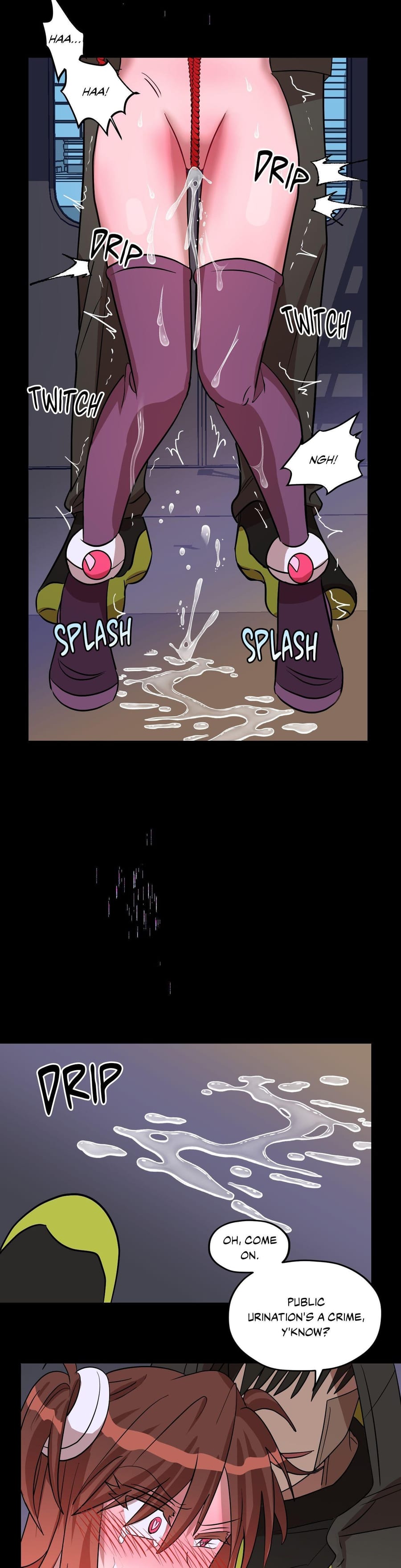 Love, Lust, & Joy (Uncensored), chapter 4, page 13 of 33