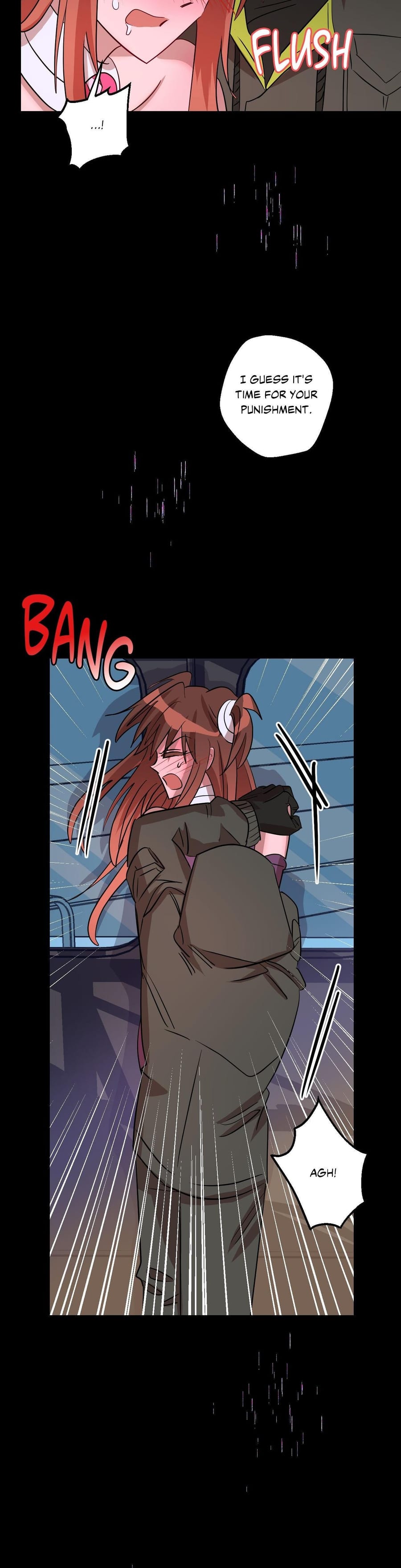 Love, Lust, & Joy (Uncensored), chapter 4, page 14 of 33
