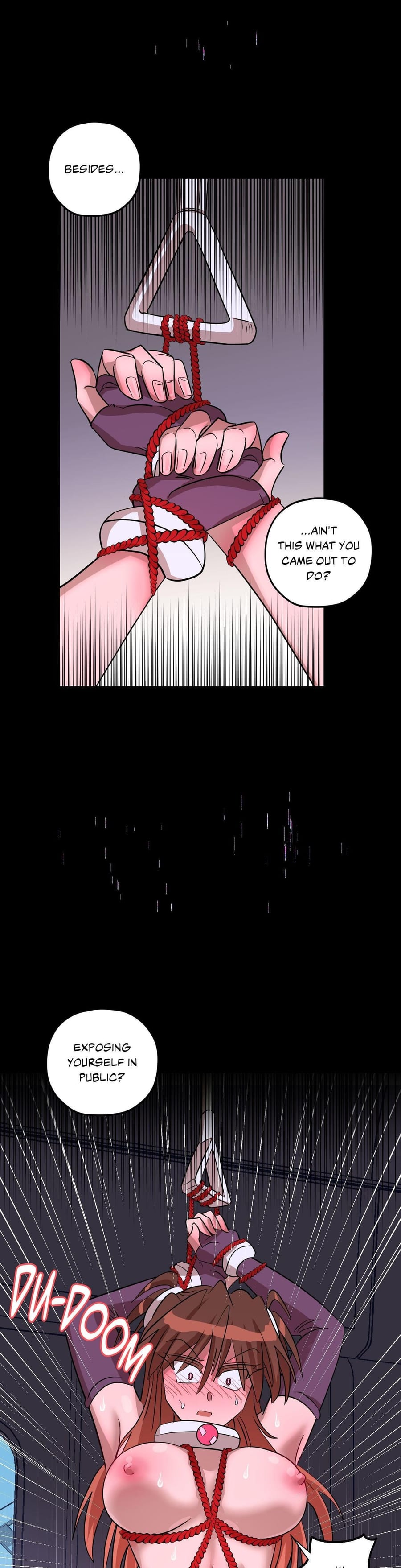 Love, Lust, & Joy (Uncensored), chapter 4, page 19 of 33