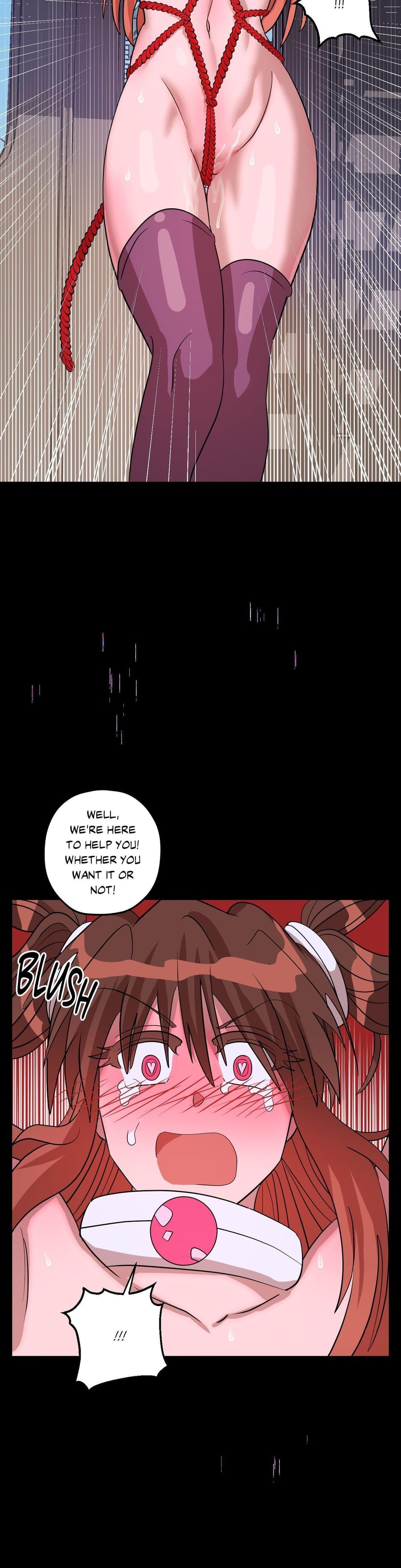 Love, Lust, & Joy (Uncensored), chapter 4, page 20 of 33