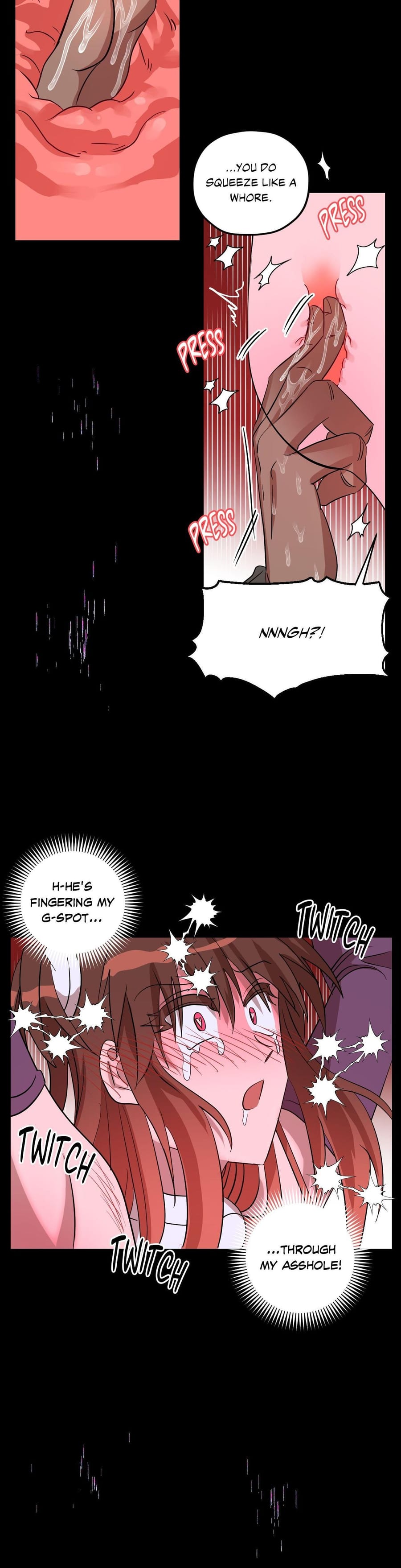 Love, Lust, & Joy (Uncensored), chapter 4, page 31 of 33