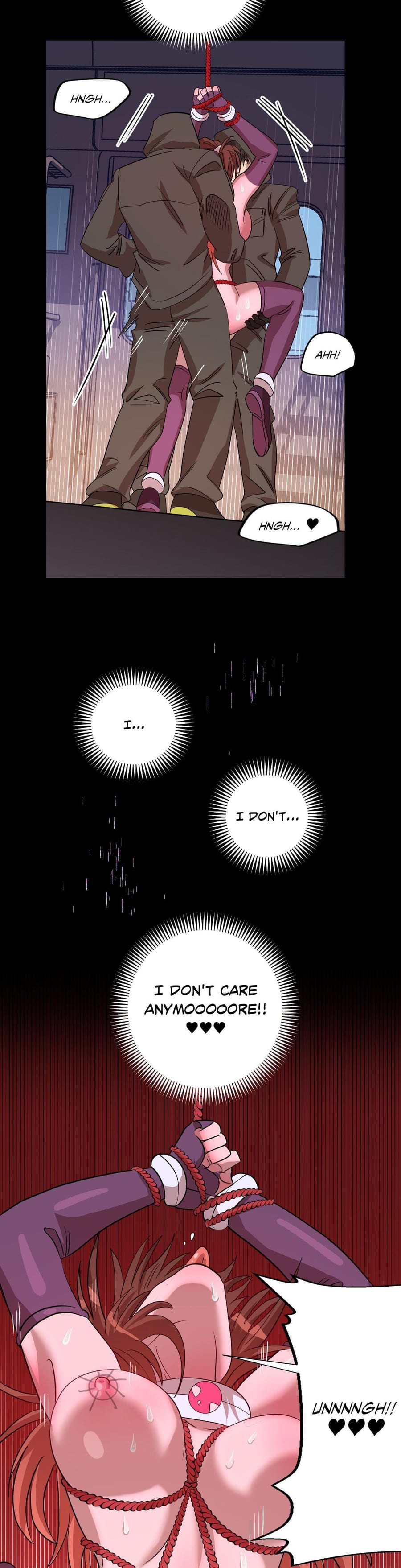 Love, Lust, & Joy (Uncensored), chapter 5, page 9 of 37
