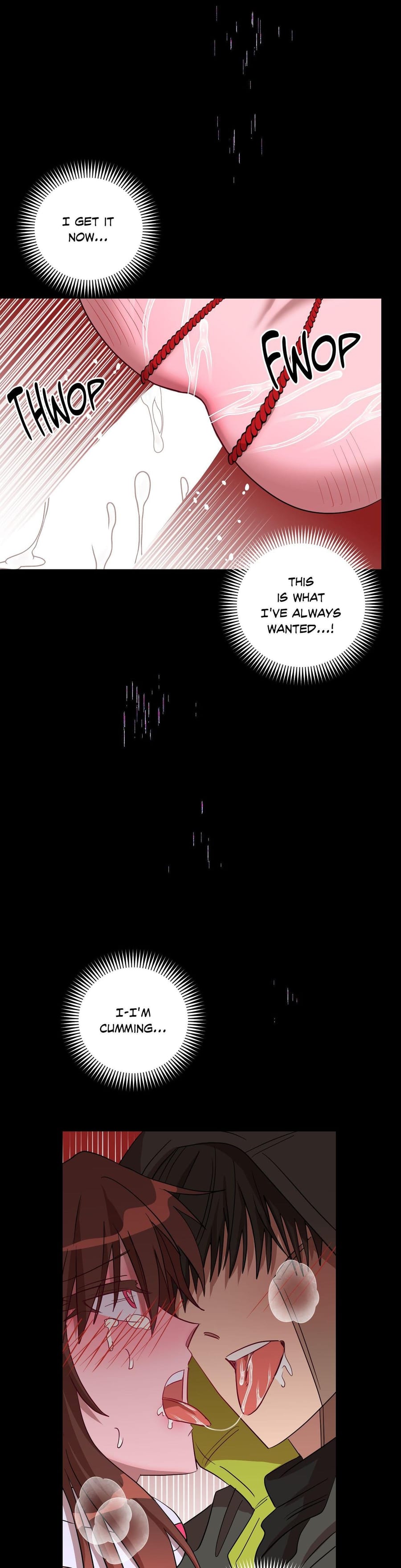 Love, Lust, & Joy (Uncensored), chapter 5, page 11 of 37