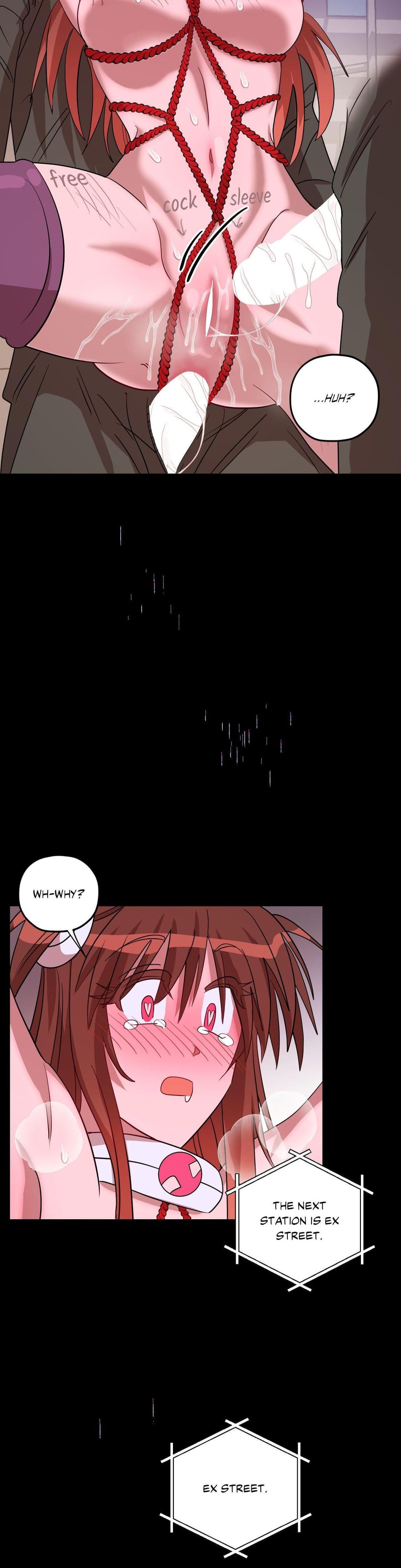 Love, Lust, & Joy (Uncensored), chapter 5, page 14 of 37