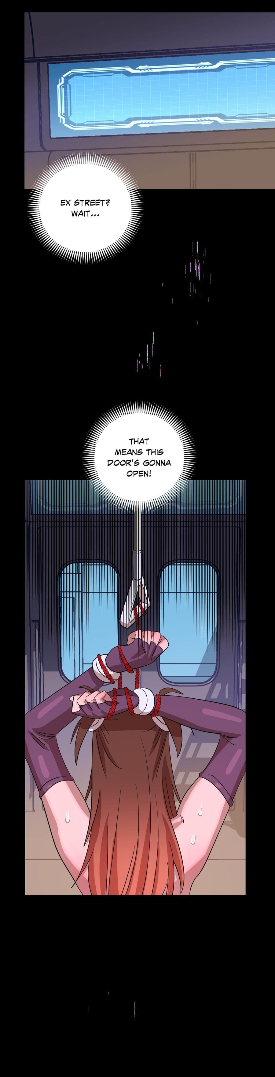 Love, Lust, & Joy (Uncensored), chapter 5, page 15 of 37