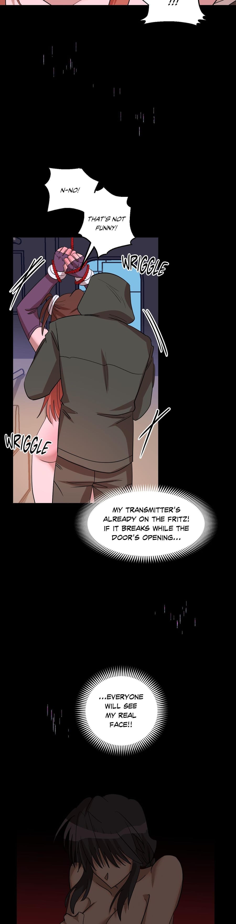 Love, Lust, & Joy (Uncensored), chapter 5, page 17 of 37