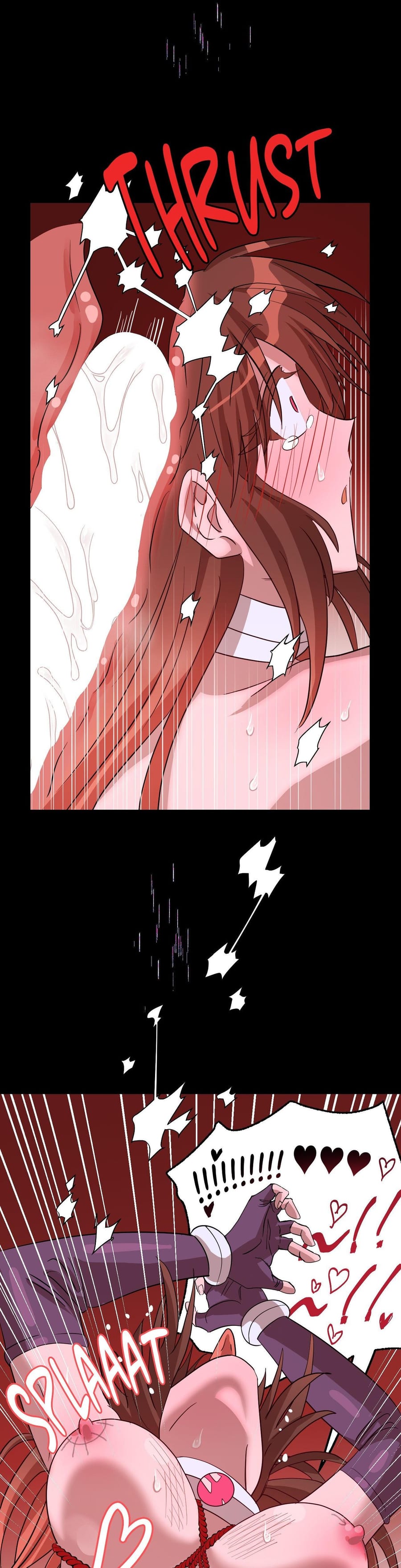 Love, Lust, & Joy (Uncensored), chapter 5, page 21 of 37