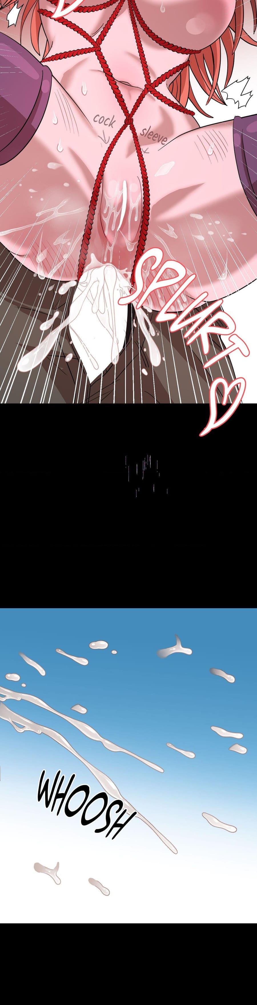 Love, Lust, & Joy (Uncensored), chapter 5, page 22 of 37