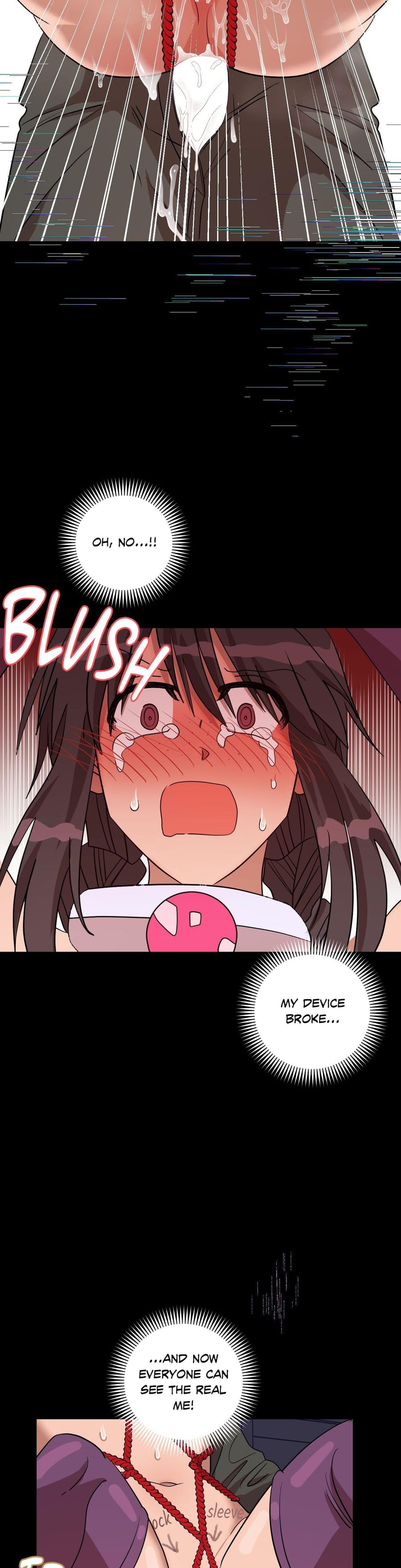 Love, Lust, & Joy (Uncensored), chapter 5, page 25 of 37