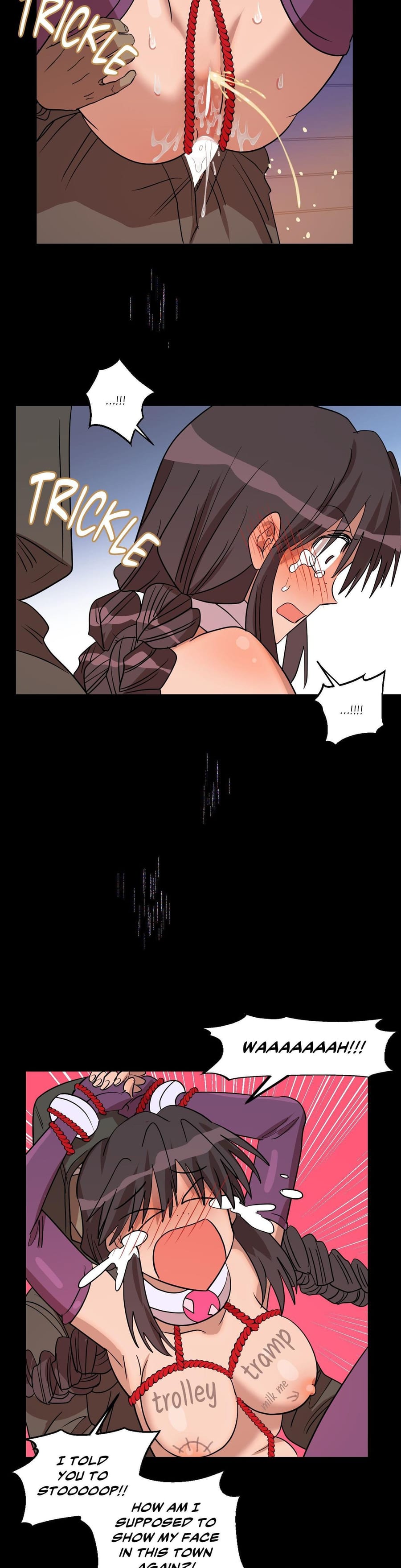 Love, Lust, & Joy (Uncensored), chapter 5, page 26 of 37