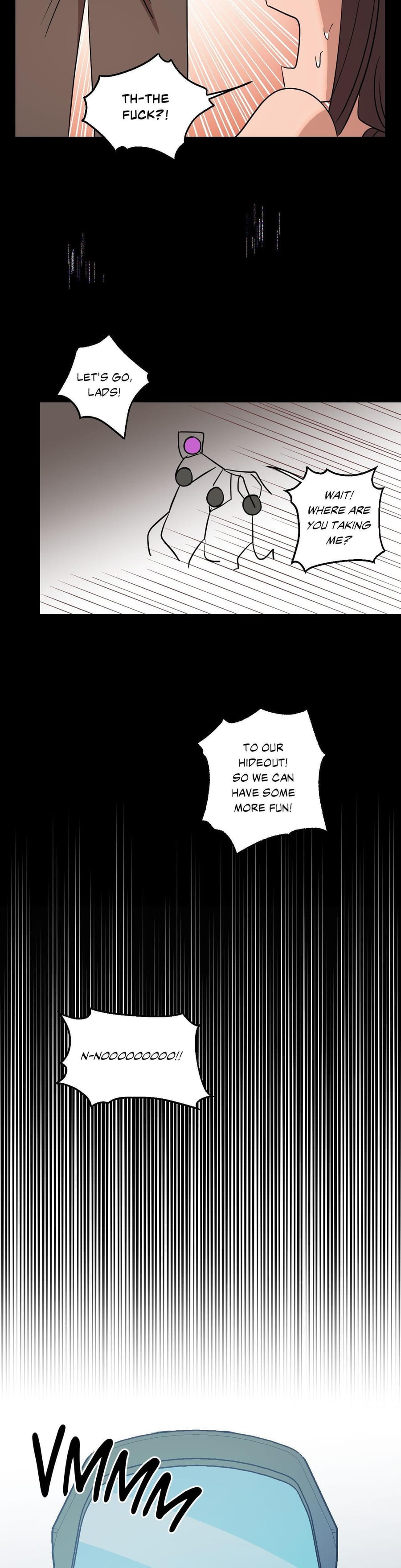 Love, Lust, & Joy (Uncensored), chapter 5, page 28 of 37